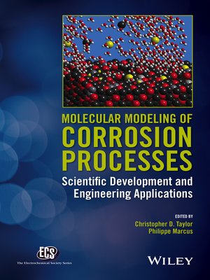 cover image of Molecular Modeling of Corrosion Processes